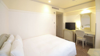 お部屋タイプおまかせ２名　ダブルベッドタイプ