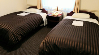 ツインルーム 禁煙