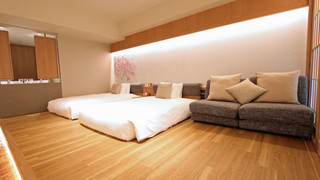 デラックスツイン禁煙