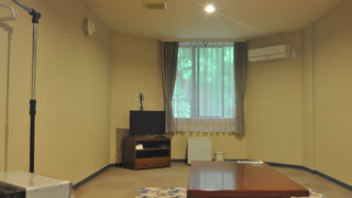 お布団対応客室 喫煙可（3名以上利用限定）