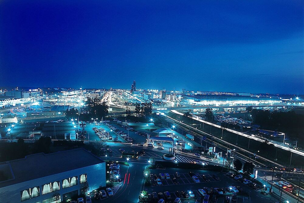 施設からの眺望