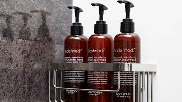 客室アメニティ / 1