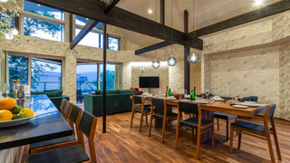 シャレー 4 ベッドルーム