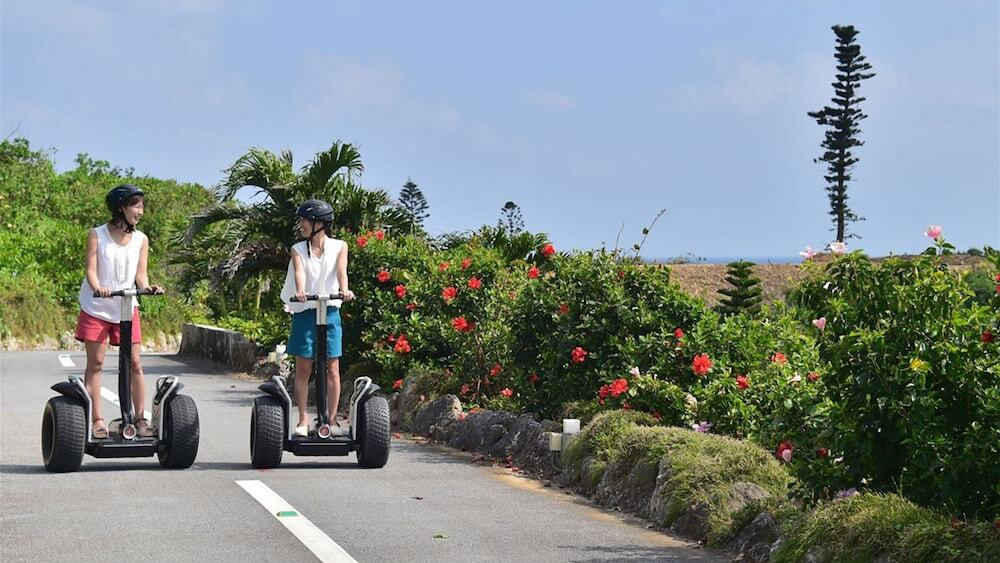 セグウェイツアー