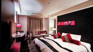 [エグゼクティブ] ダブルルーム (禁煙)