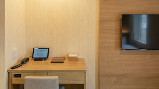 スタンダード ダブルルーム 禁煙