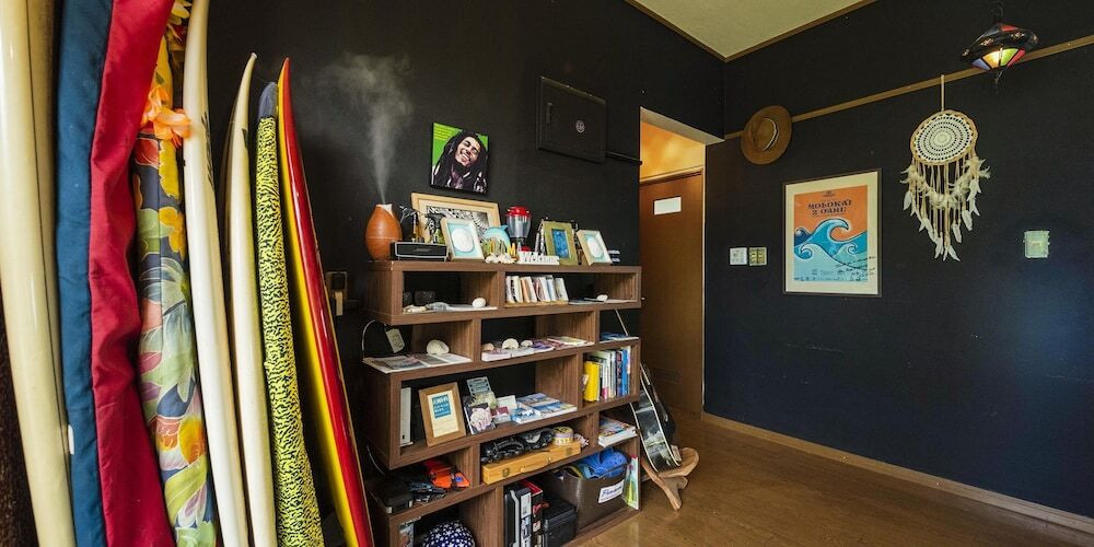 内部エントランス