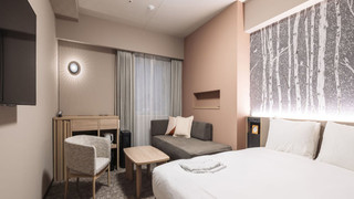 デラックス ダブルルーム 禁煙