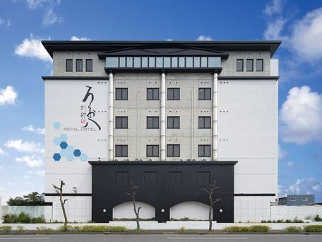 ロイヤルホテルうお八 別邸 / 1