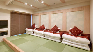 ファミリー ルーム 禁煙