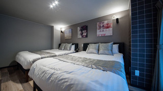 シアターラグジュアリールーム 禁煙