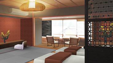 四万たむら（シマンオンセン　オンセンザンマイノヤド　シマンタムラ） / 3