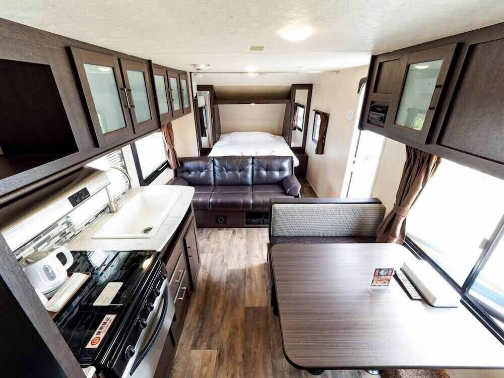 リビング エリア