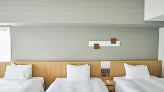 プレミア トリプルルーム 禁煙