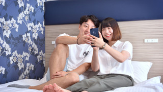 スーペリアダブル　露天風呂付　禁煙