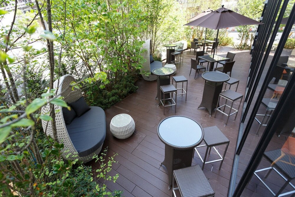 テラス / パティオ