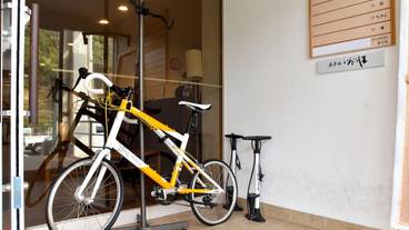 施設内の設備 / 1