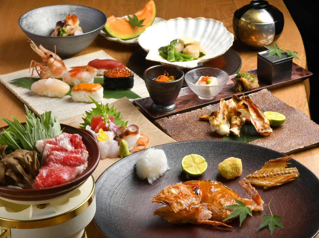 ONSEN RYOKAN 由縁 札幌（オンセンリョカン ユエン サッポロ） / 1