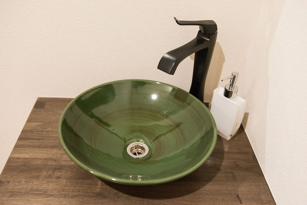 バスルームのシンク