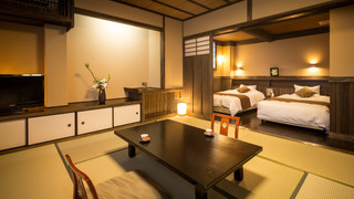 和洋室 シャワー付 禁煙