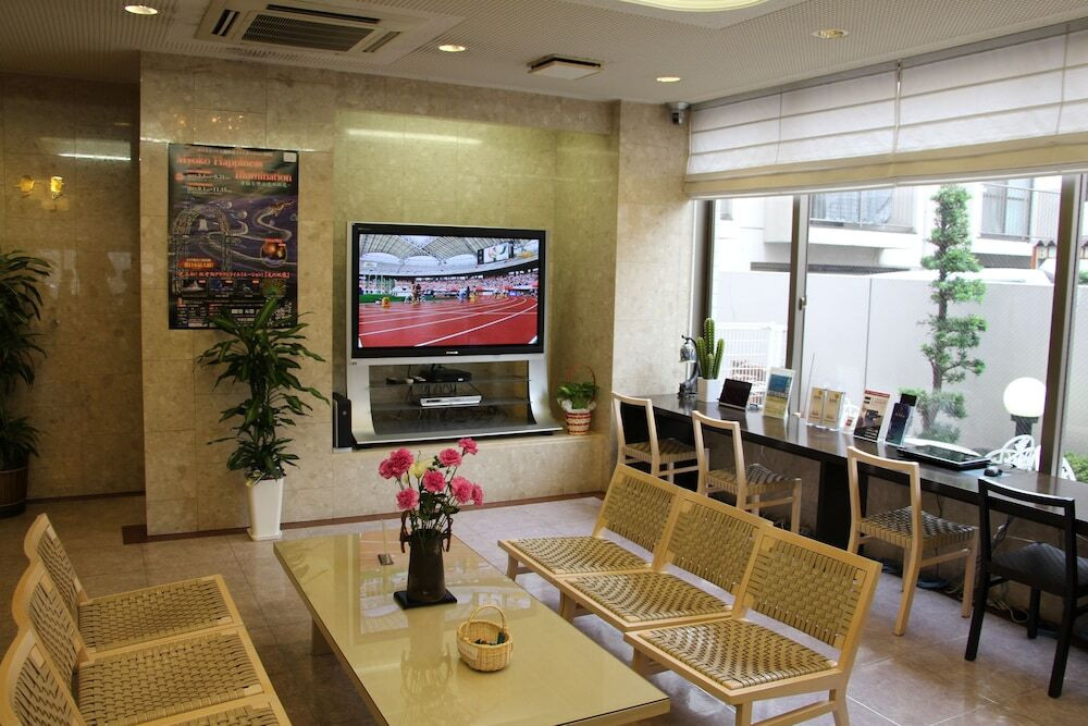 ロビー応接スペース