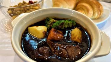 朝食ビュッフェ / 1