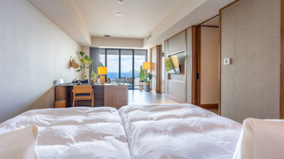 オーシャンビュー ガーデンスイート 13歳以上 禁煙