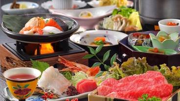 会席料理 一例 / 3