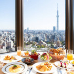 浅草の朝食自慢のホテル&旅館10選|バイキングやいくら食べ放題も♪