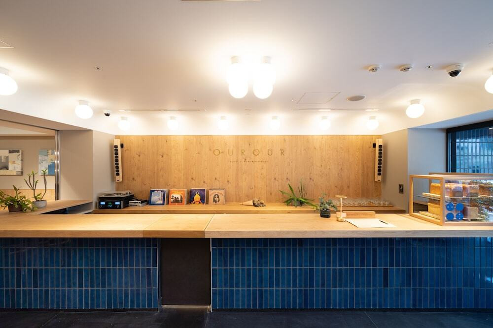 ミニマルなお部屋で秘密基地感を楽しめる映えホテル4021454