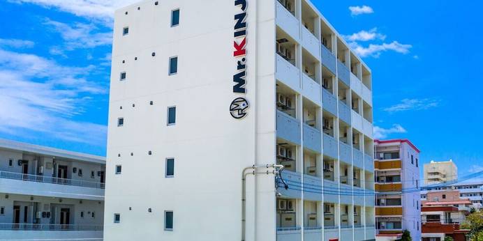 HOTEL Mr.KINJO GOLDEN CATS（沖縄県 アパートメント） / 1