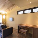 落ち着きあるインテリア / 2