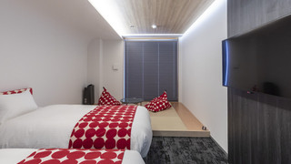 ツインルーム 禁煙