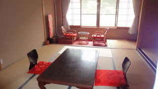 和室 バス・トイレ付