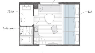 スタジオA 禁煙