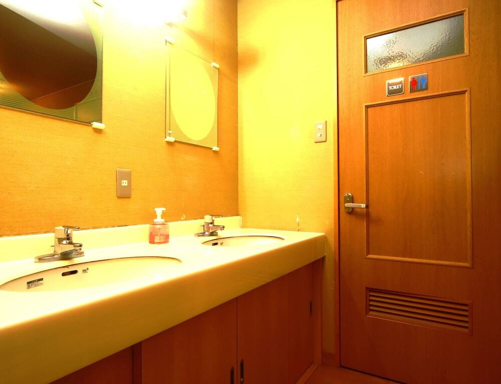 共用バスルーム