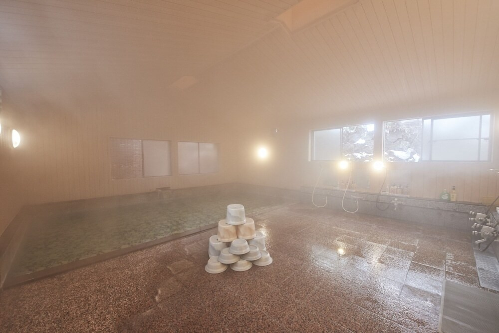 バスルームの設備