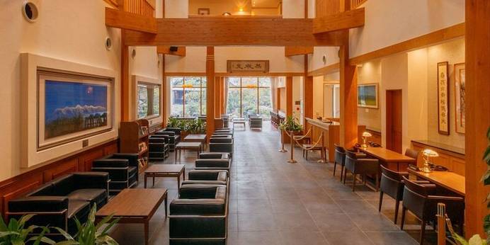 ホテル四季の館那須（栃木県 旅館） / 1