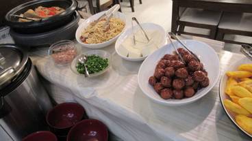 フード コート / 6