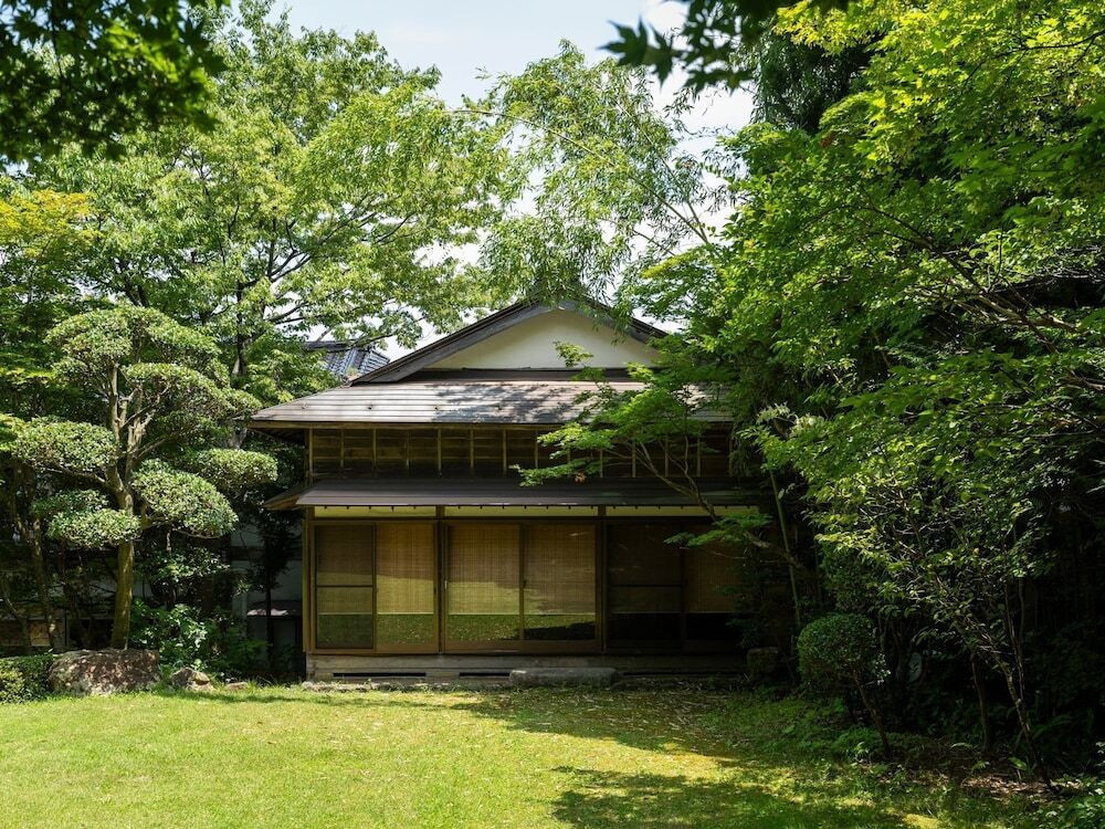 日本庭園