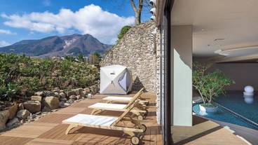 テントサウナ ※有料予約制 / 4