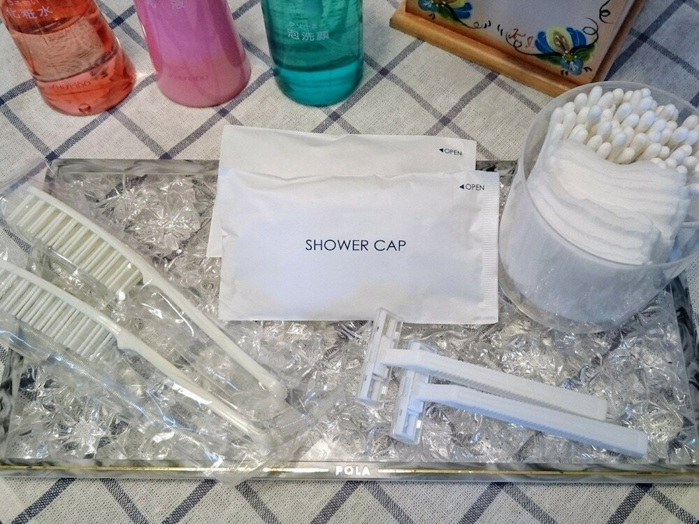 バスルームの設備