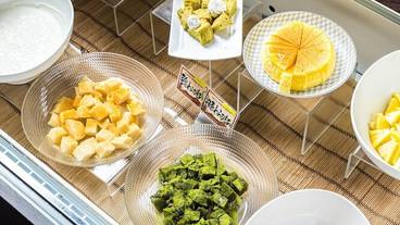 朝食ビュッフェ / 11