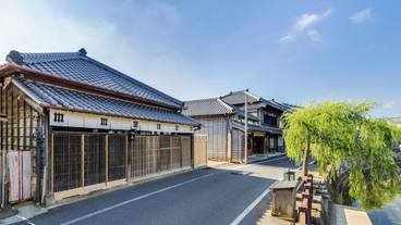 佐原の町並み / 1