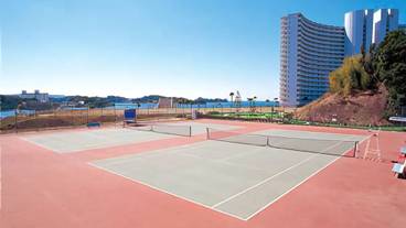 テニスコート / 24