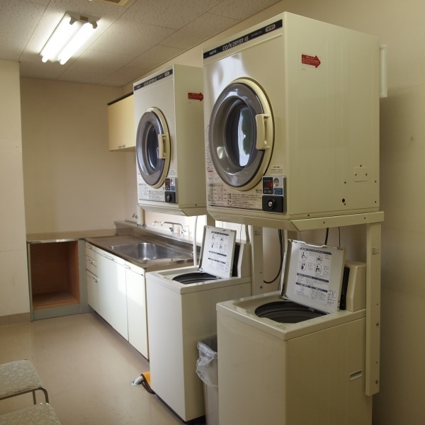 コインランドリー