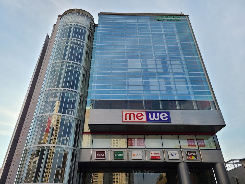 ショッピングモール