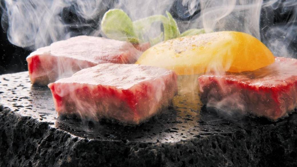 夕食一例 / 1