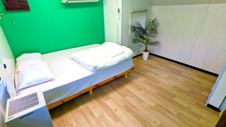 [1日1組限定]富士の麓、自然の中で家族と過ごせる1棟貸し切り型トレーラーハウス (ペット不可) 禁煙