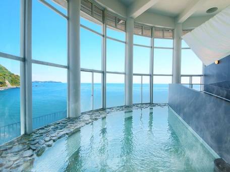 大江戸温泉物語 熱海伊豆山 ホテル水葉亭 / 3